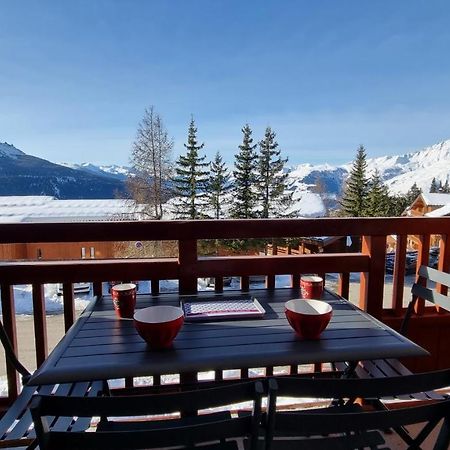 Studio 4 Personnes A La Rosiere Montvalezan Exteriér fotografie