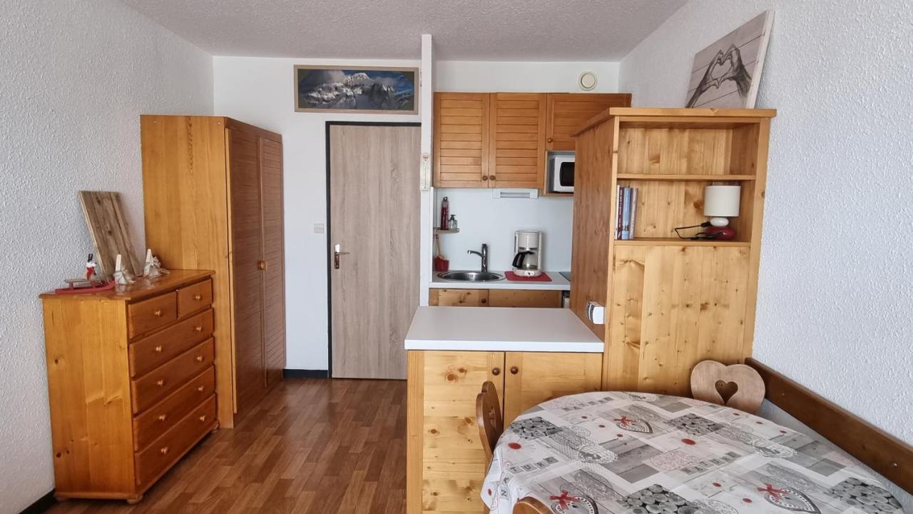 Studio 4 Personnes A La Rosiere Montvalezan Exteriér fotografie