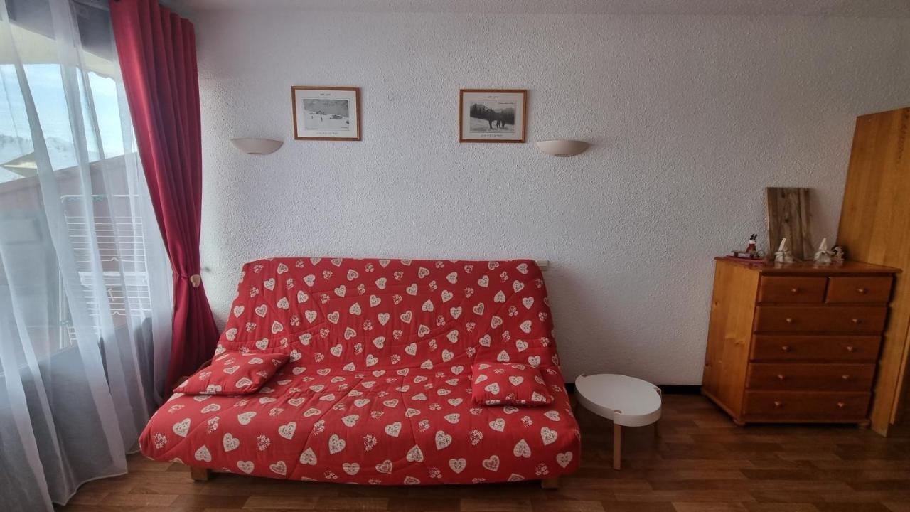 Studio 4 Personnes A La Rosiere Montvalezan Exteriér fotografie