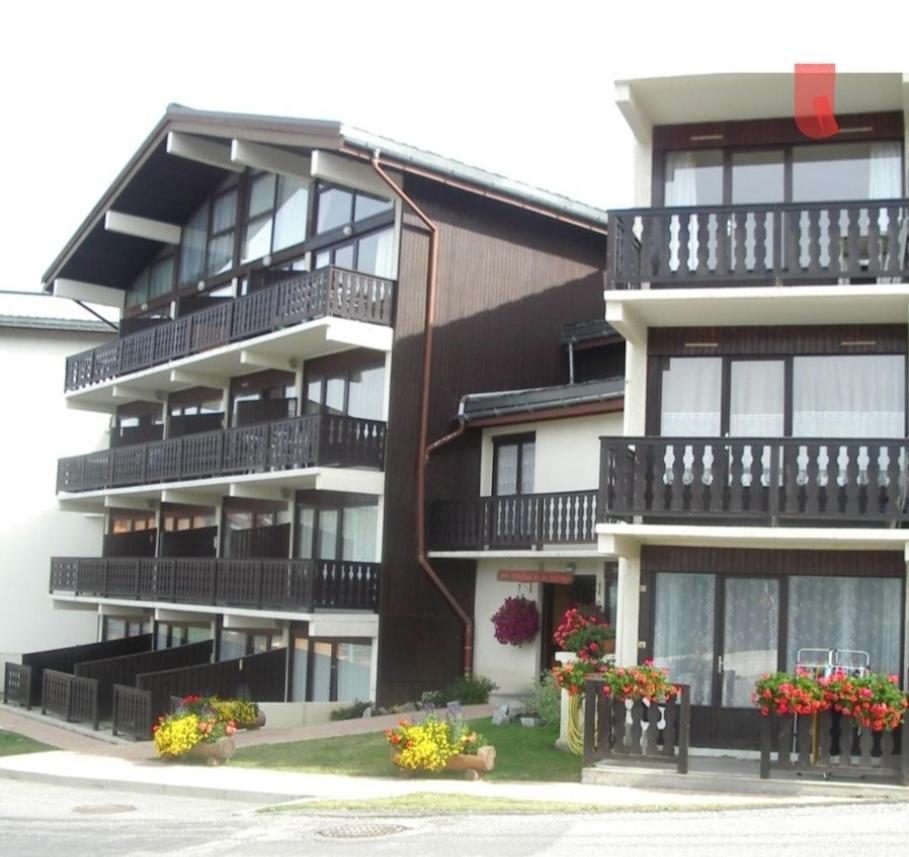 Studio 4 Personnes A La Rosiere Montvalezan Exteriér fotografie