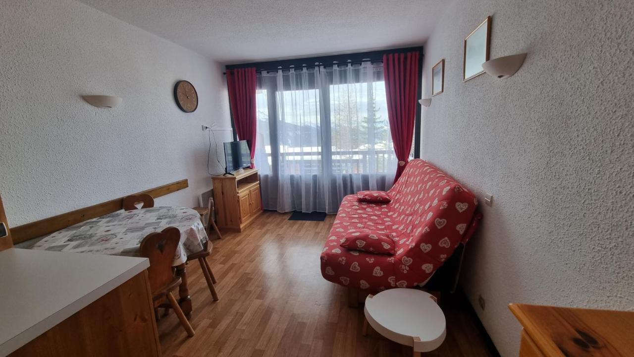 Studio 4 Personnes A La Rosiere Montvalezan Exteriér fotografie